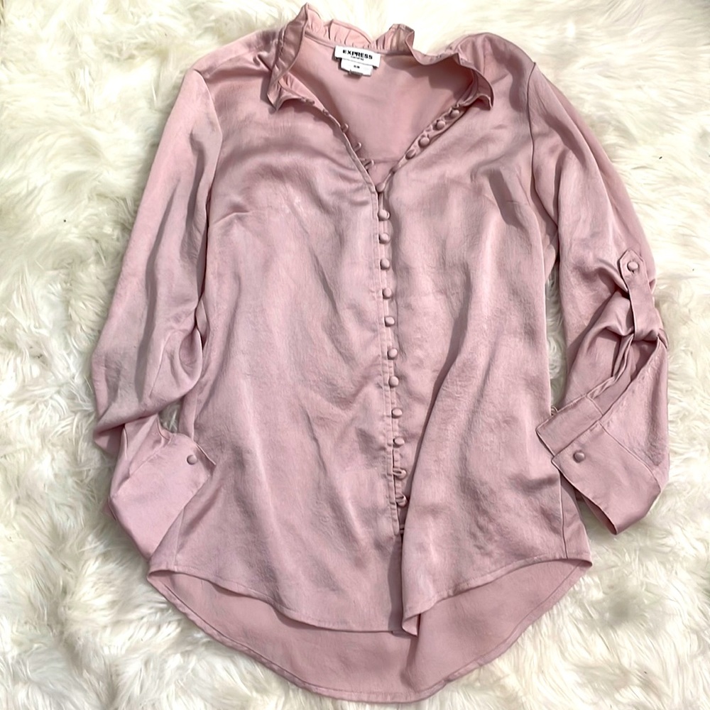 Blouse from express